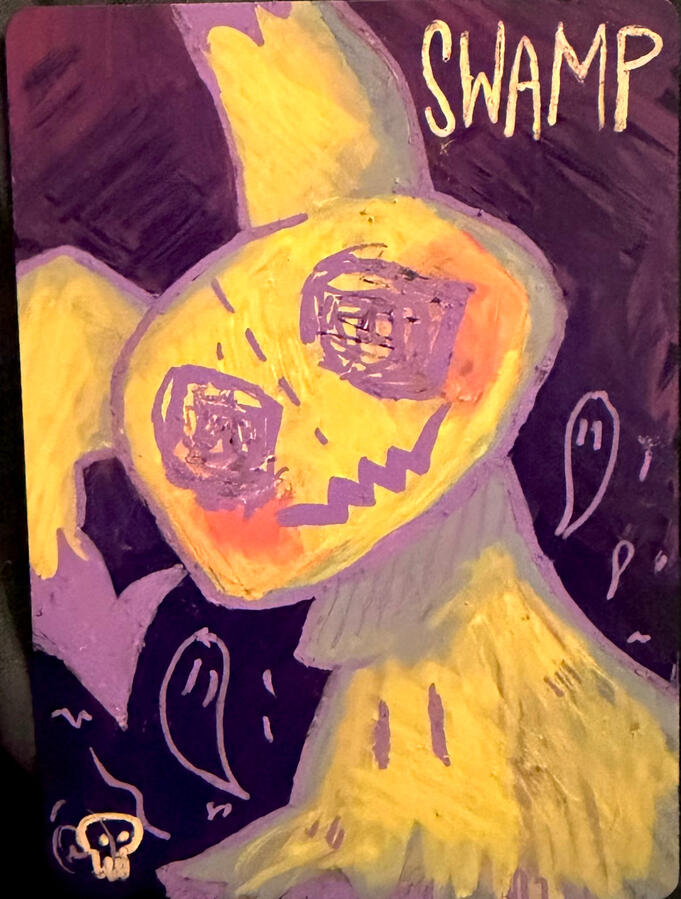 Mimikyu
