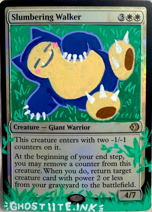 Snorlax