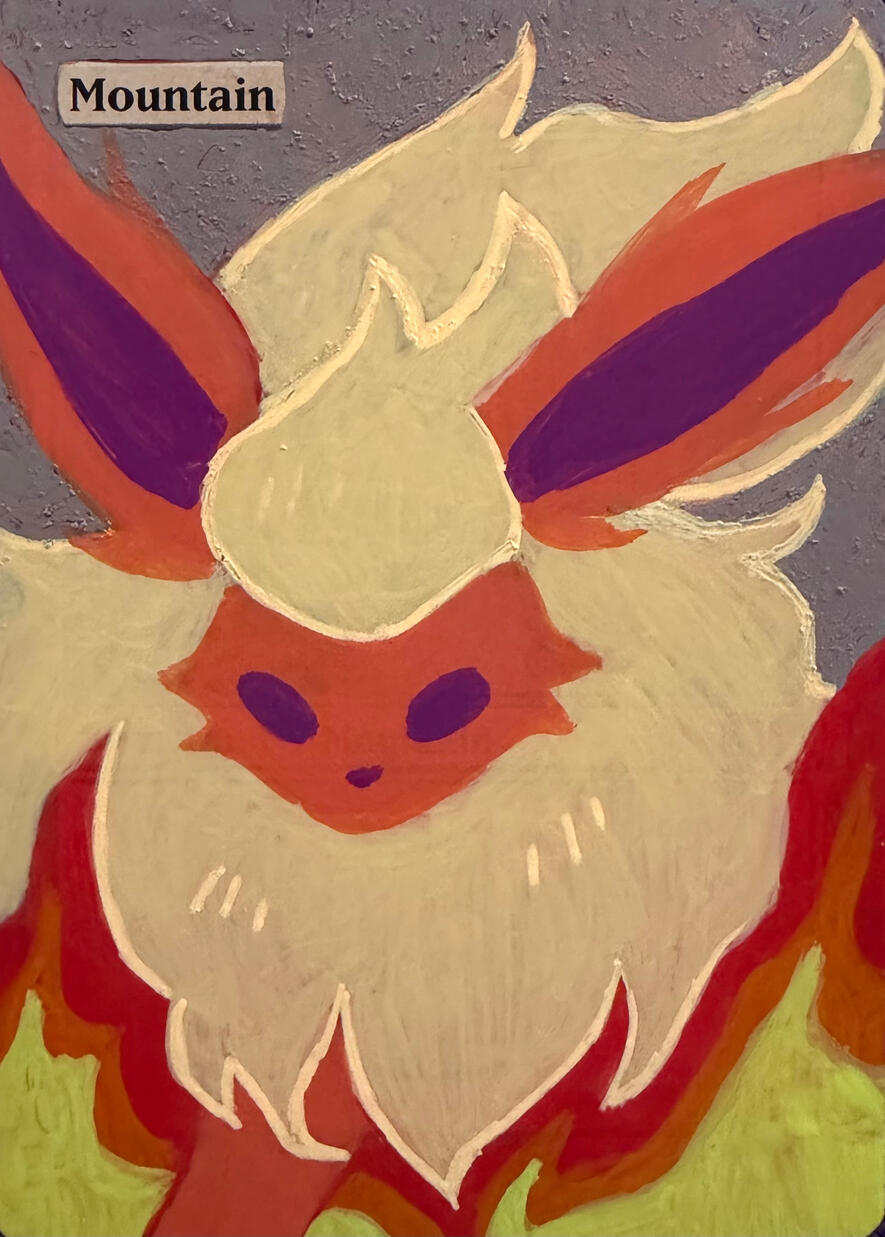 Flareon Flareon