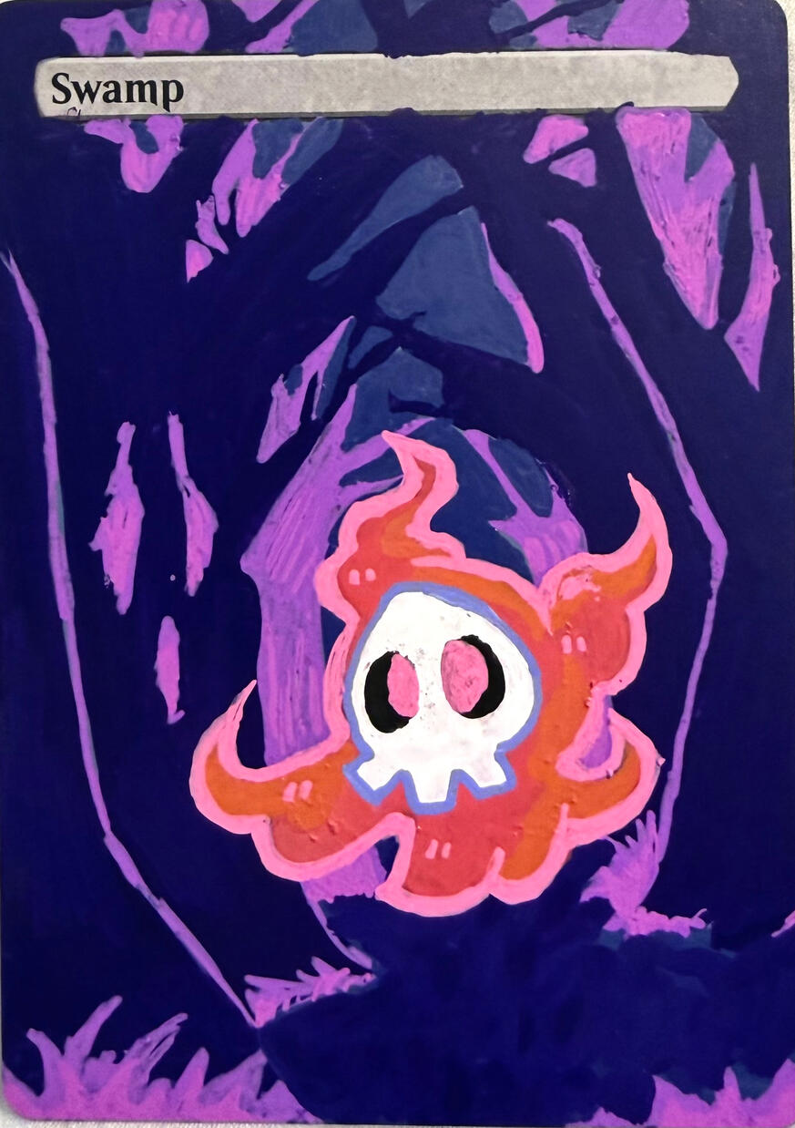 Shiny Duskull Shiny Duskull