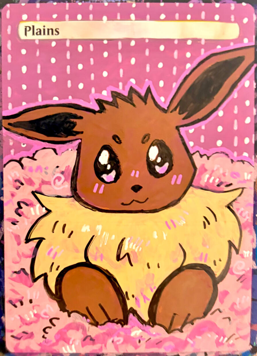 Eevee Eevee
