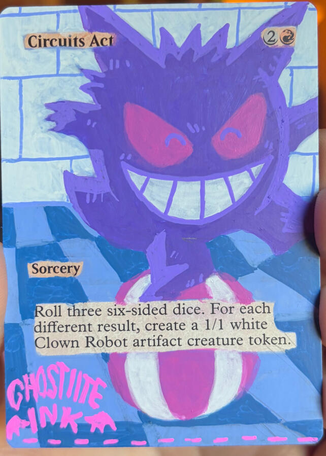 Gengar