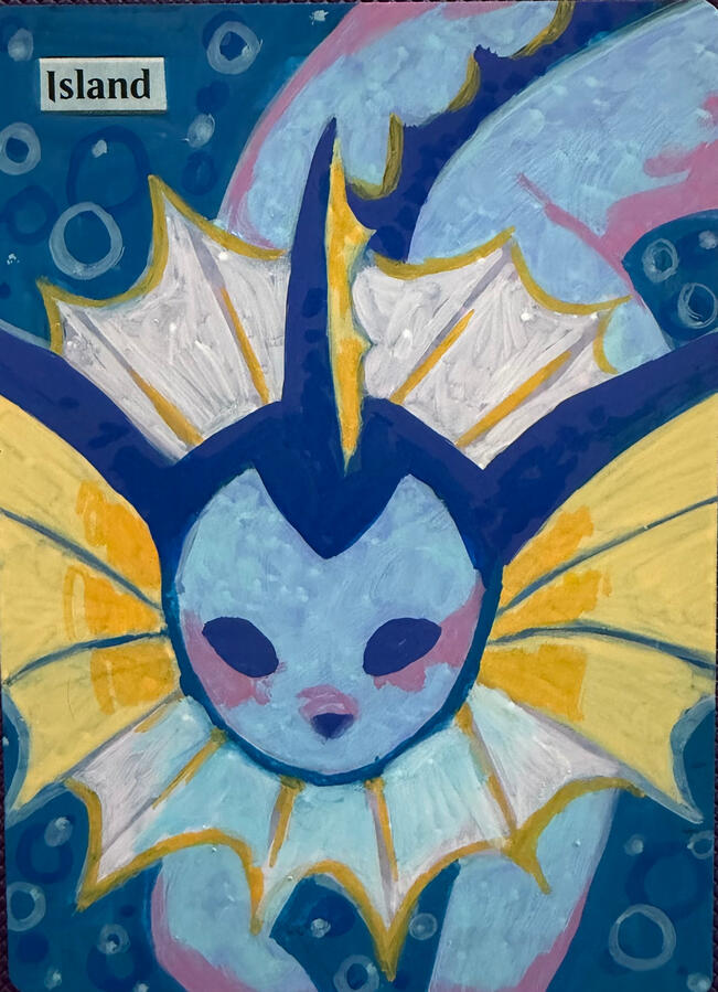 Vaporeon