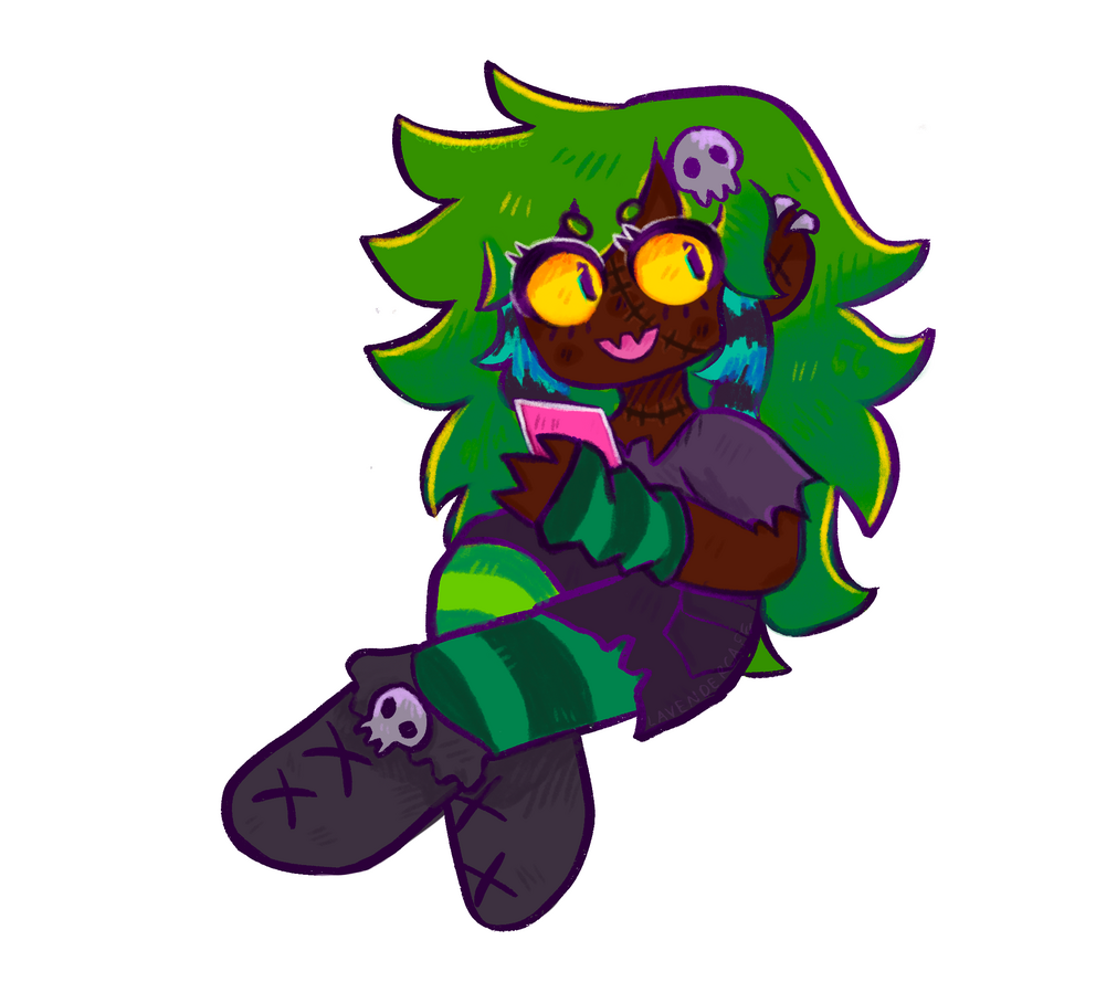 Zombii!!