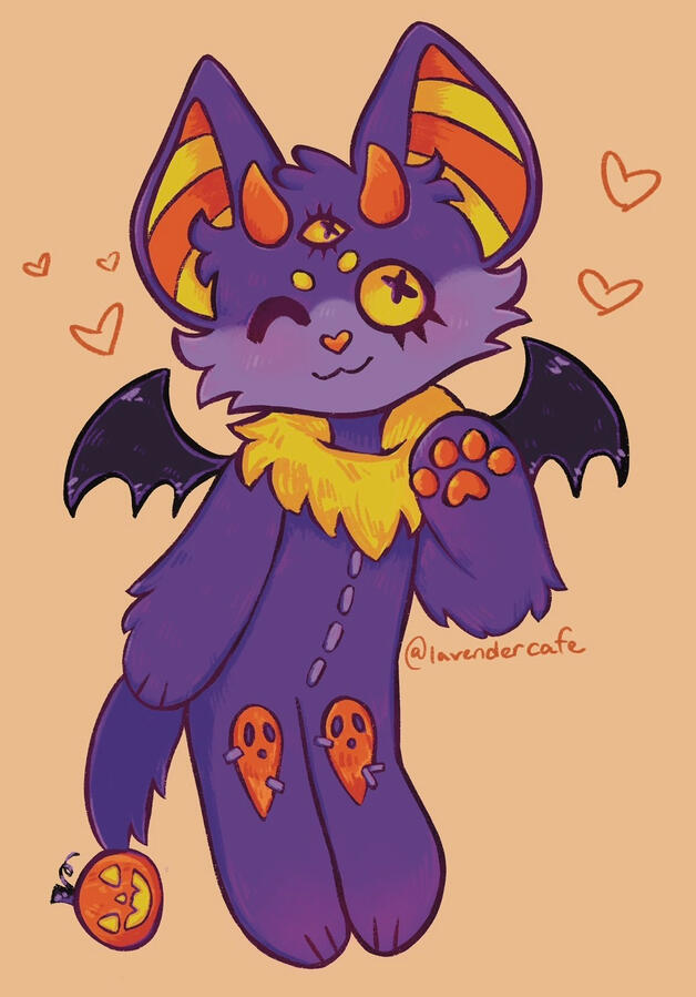 Ghost Fullbody