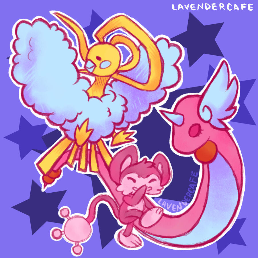 Shinies :)
