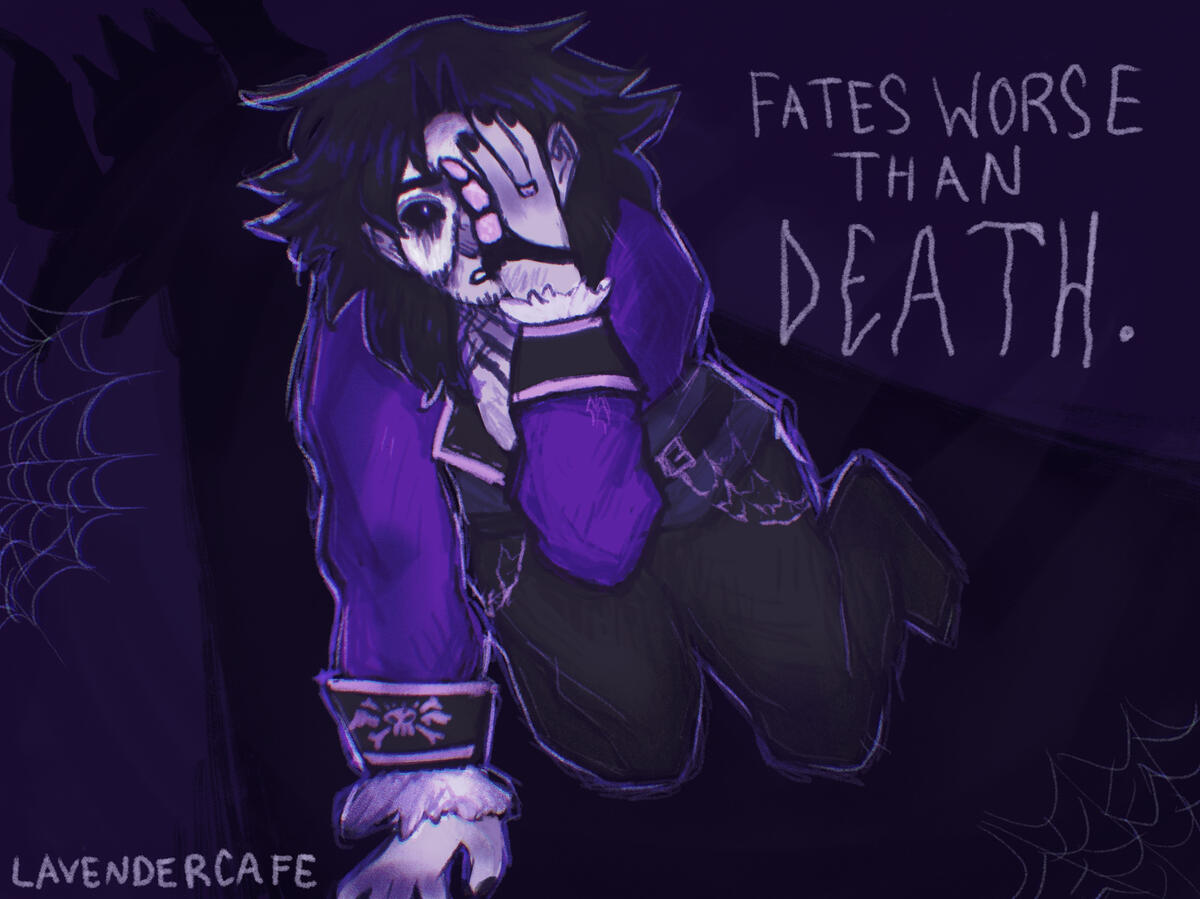 Fates Worse Than Death