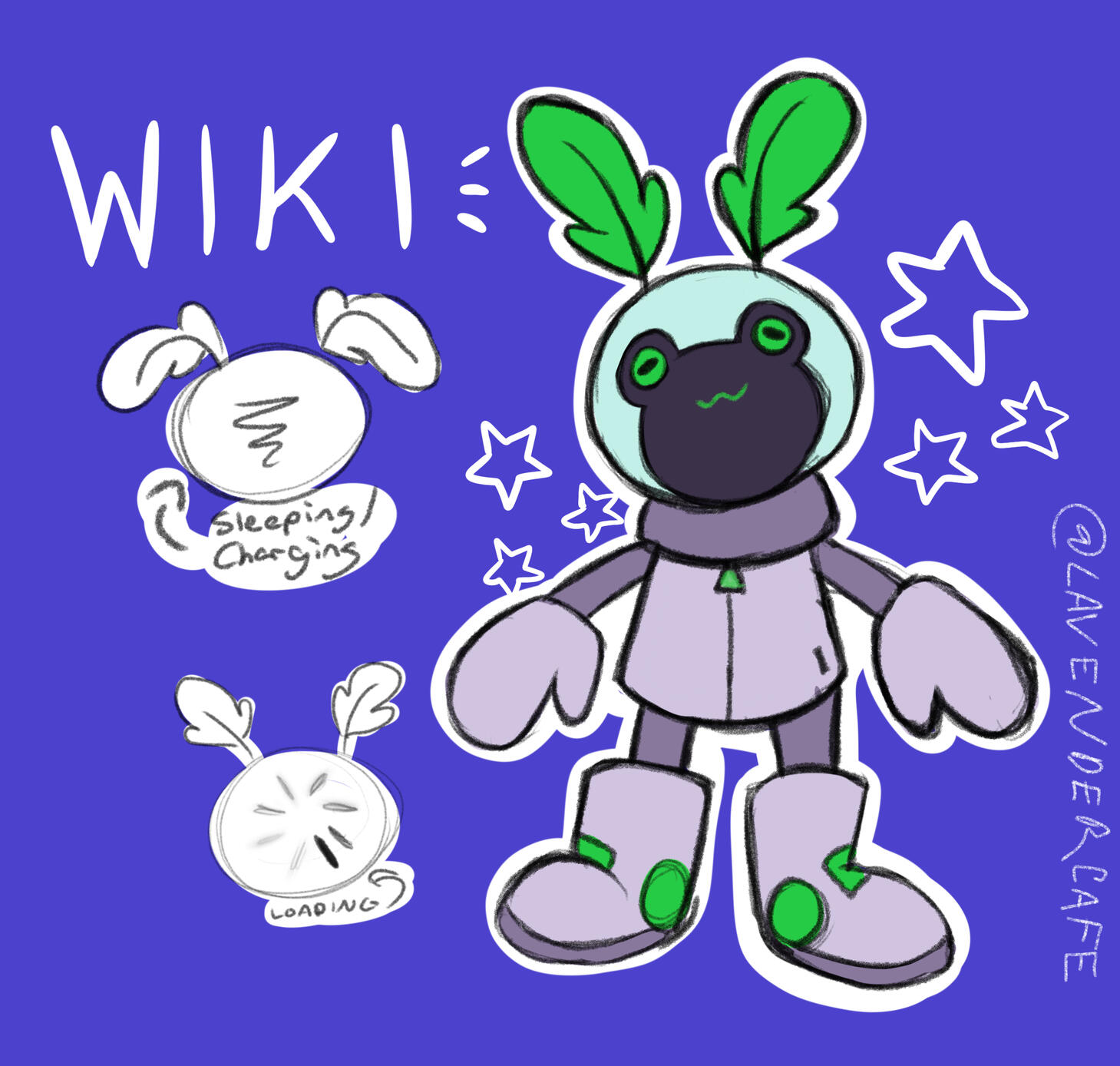 Wiki Character Concept Wiki Character Concept