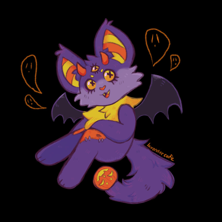 Ghost Chibi