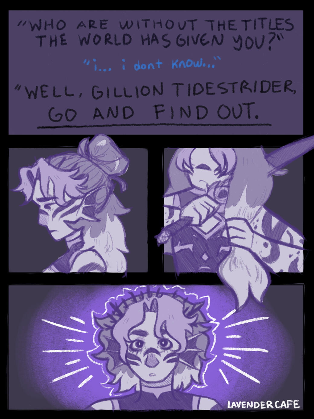 JRWI Fan-Comic JRWI Fan-Comic