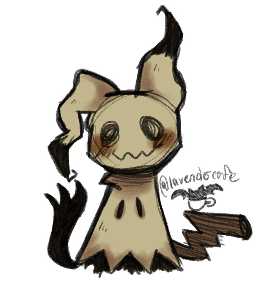 Mimikyu