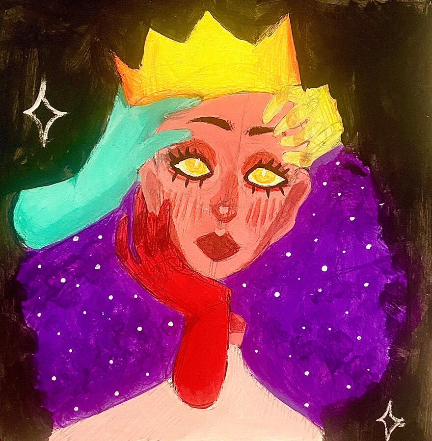 Keep Hold of the Crown