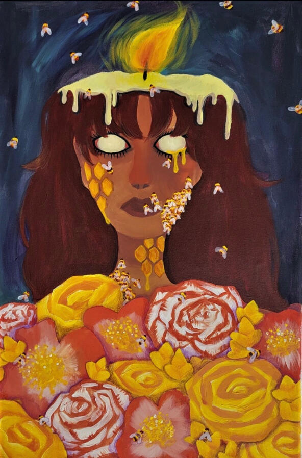 The Melting Queen The Melting Queen