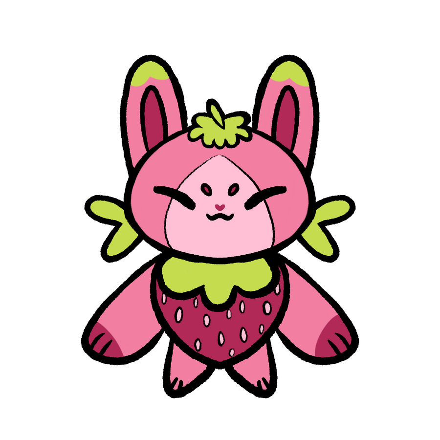 STRAWBUNNY